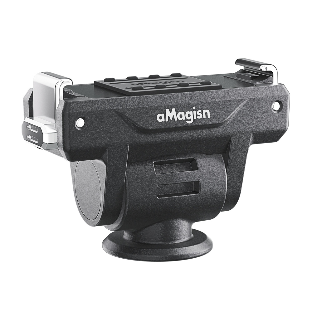AMAGISN Kétoldalas, állítható gyorskioldó adapter DJI Osmo Action 6-hoz