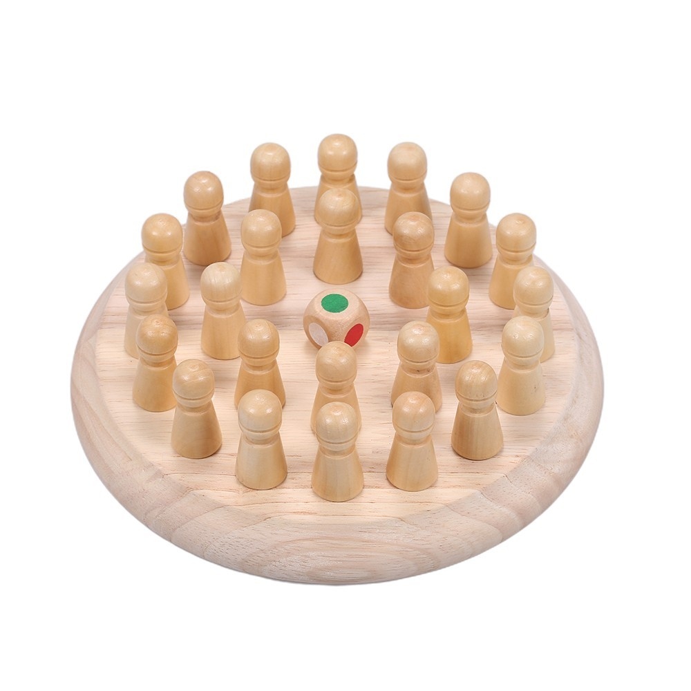 Logikai fajáték színes csapokkal a memória fejlesztéséhez