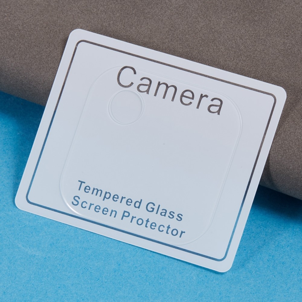 A Honor X6b fényképezőgép lencséje üveg