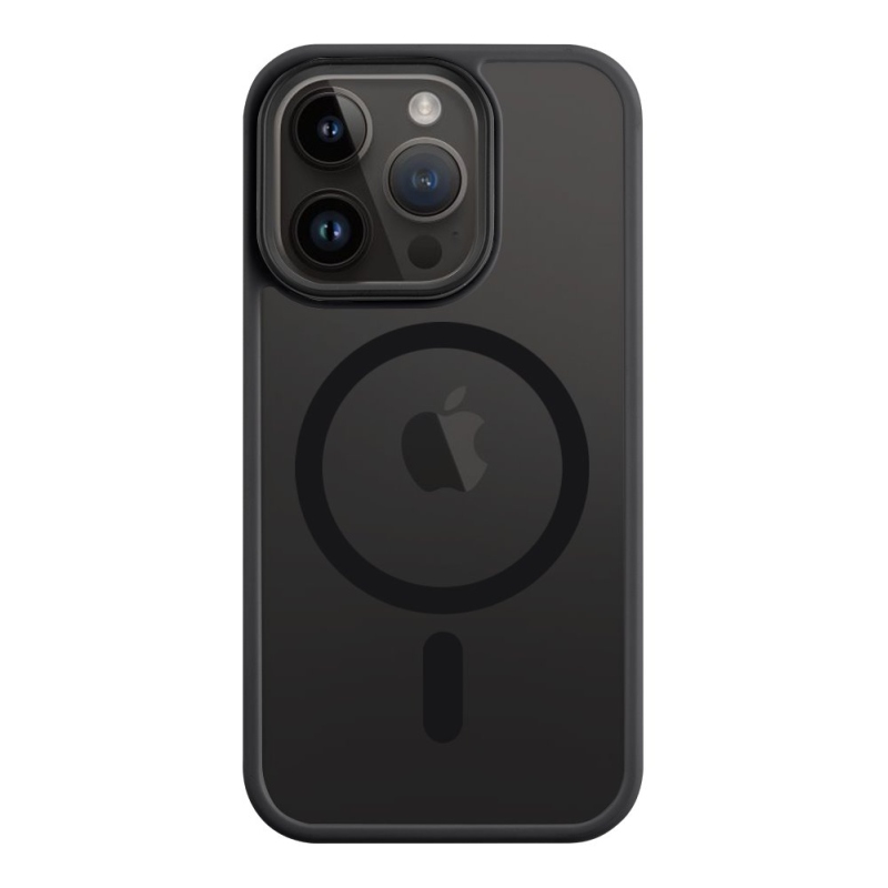 Tactical MagForce Hyperstealth borító iPhone 14 Pro Aszfalthoz