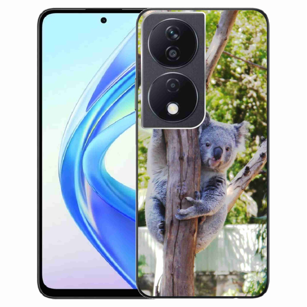Gél védőhuzat mmCase a Honor X7b/Honor 90 Smart készülékhez - koala