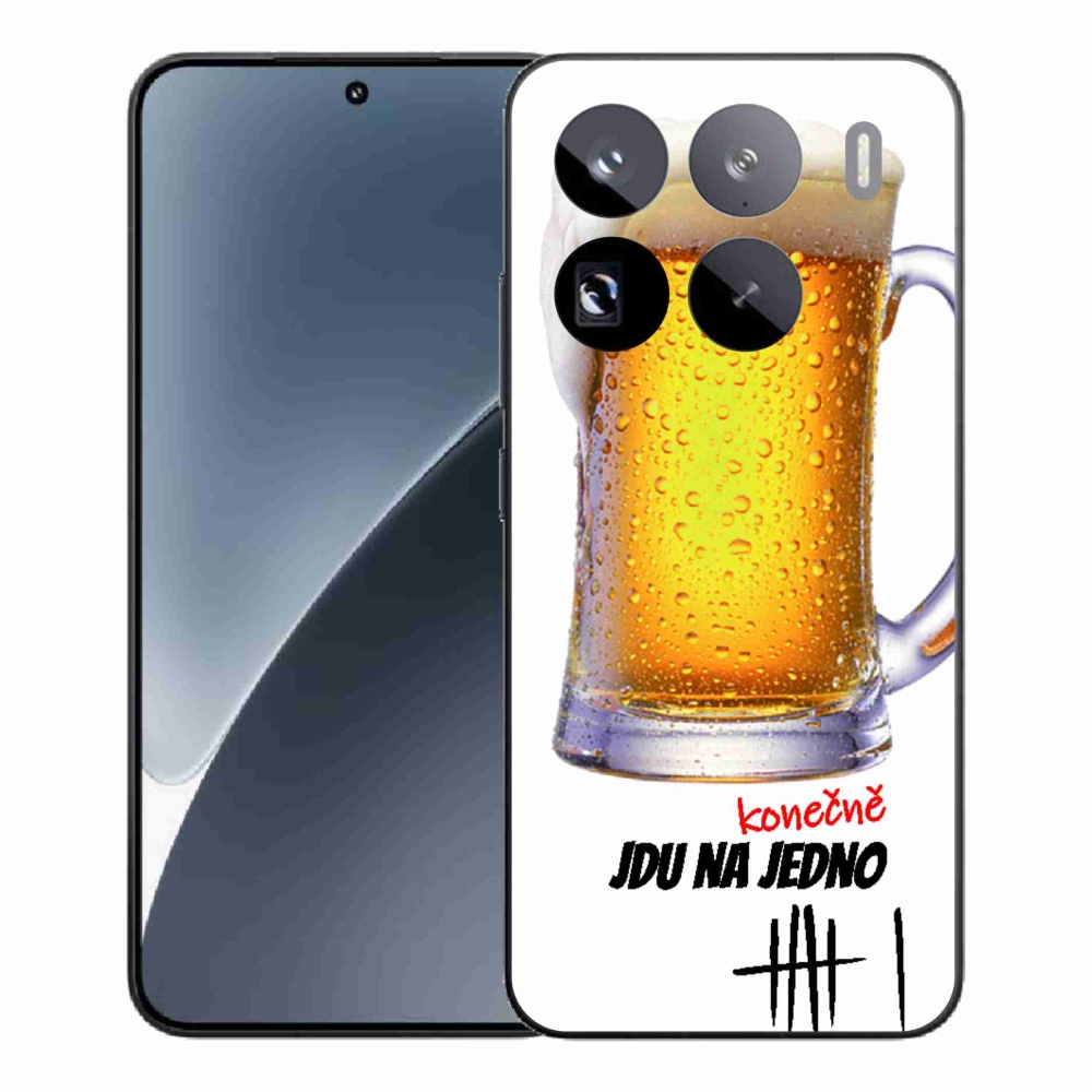 Gélburkolat mmCase a Xiaomi 15 Pro számára - megyek az egyikhez