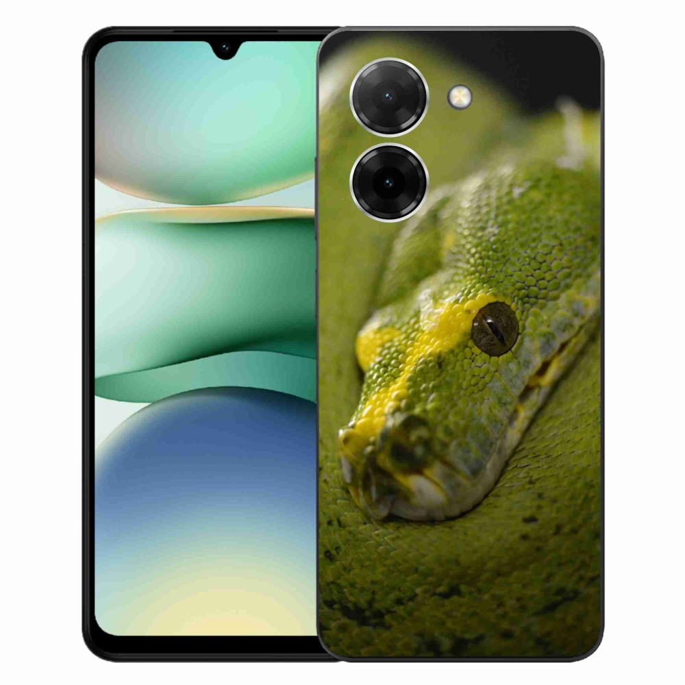 Gél borítás mmCase a Xiaomi Redmi A5 (171.7x77.8x8.3mm) - kígyó 2