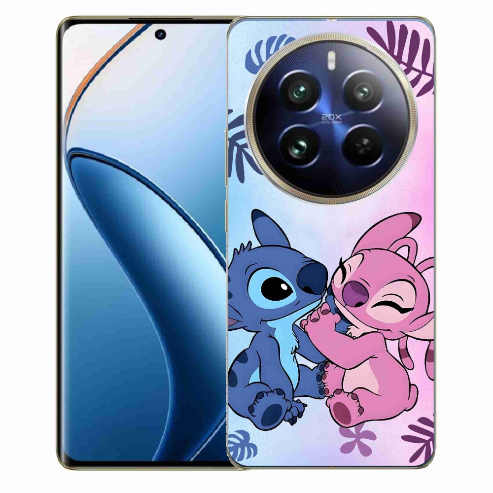 Gél borítás mmCase a Realme 12 Pro 5G/12 Pro+ 5G számára - 2. öltés