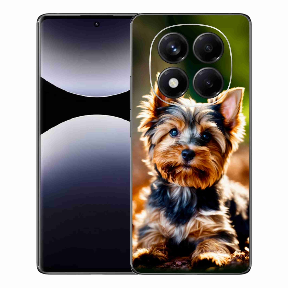 Gél borítás mmCase a Xiaomi Redmi Note 14 Pro készülékhez - Yorkshire 10