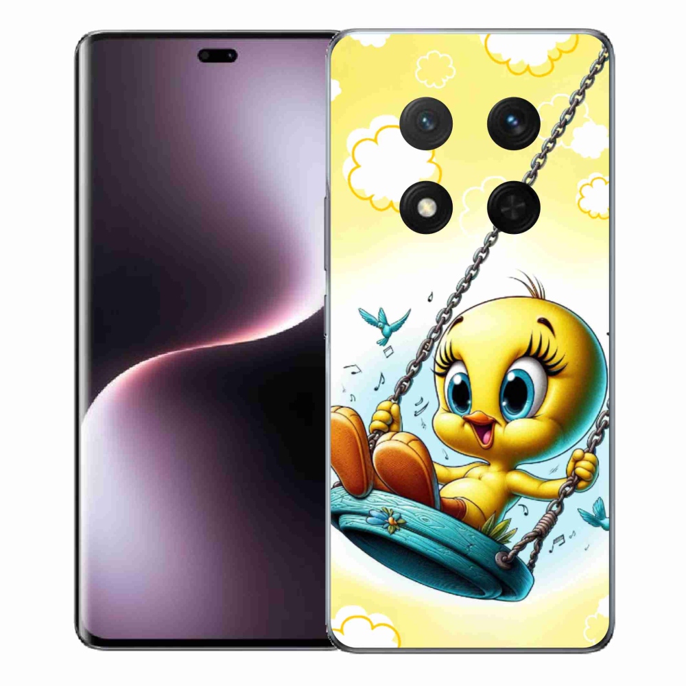 Gél borítás mmCase a Honor Magic 7 Lite 5G-n - tweetek