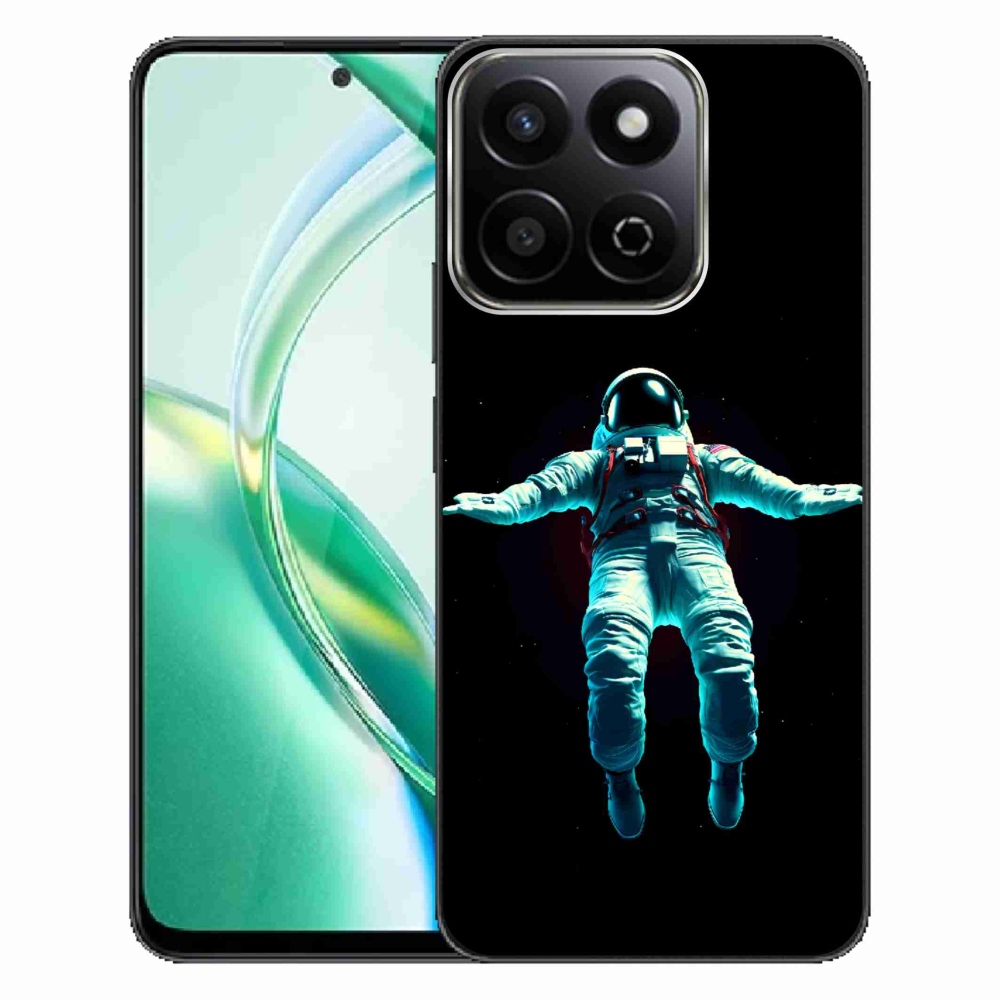 Zselés borítás mmCase a Honor 200 Smart 5G készülékhez - űrhajós