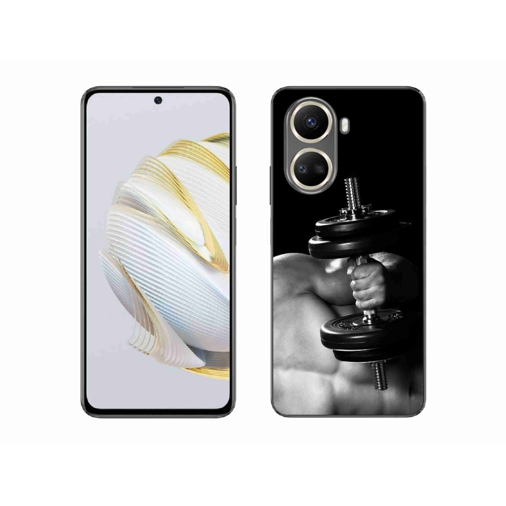 Gél borítás mmCase a Huawei Nova 10 SE-n - boost 2