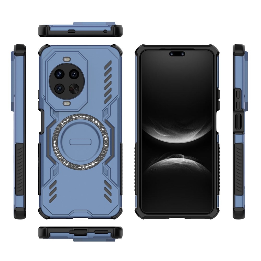 Üreges, tartós burkolat MagSafe-val a Huawei Nova 14 Pro 5G-n - kék
