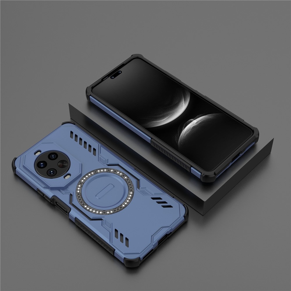 Üreges, tartós burkolat MagSafe-val a Huawei Nova 14 Pro 5G-n - kék