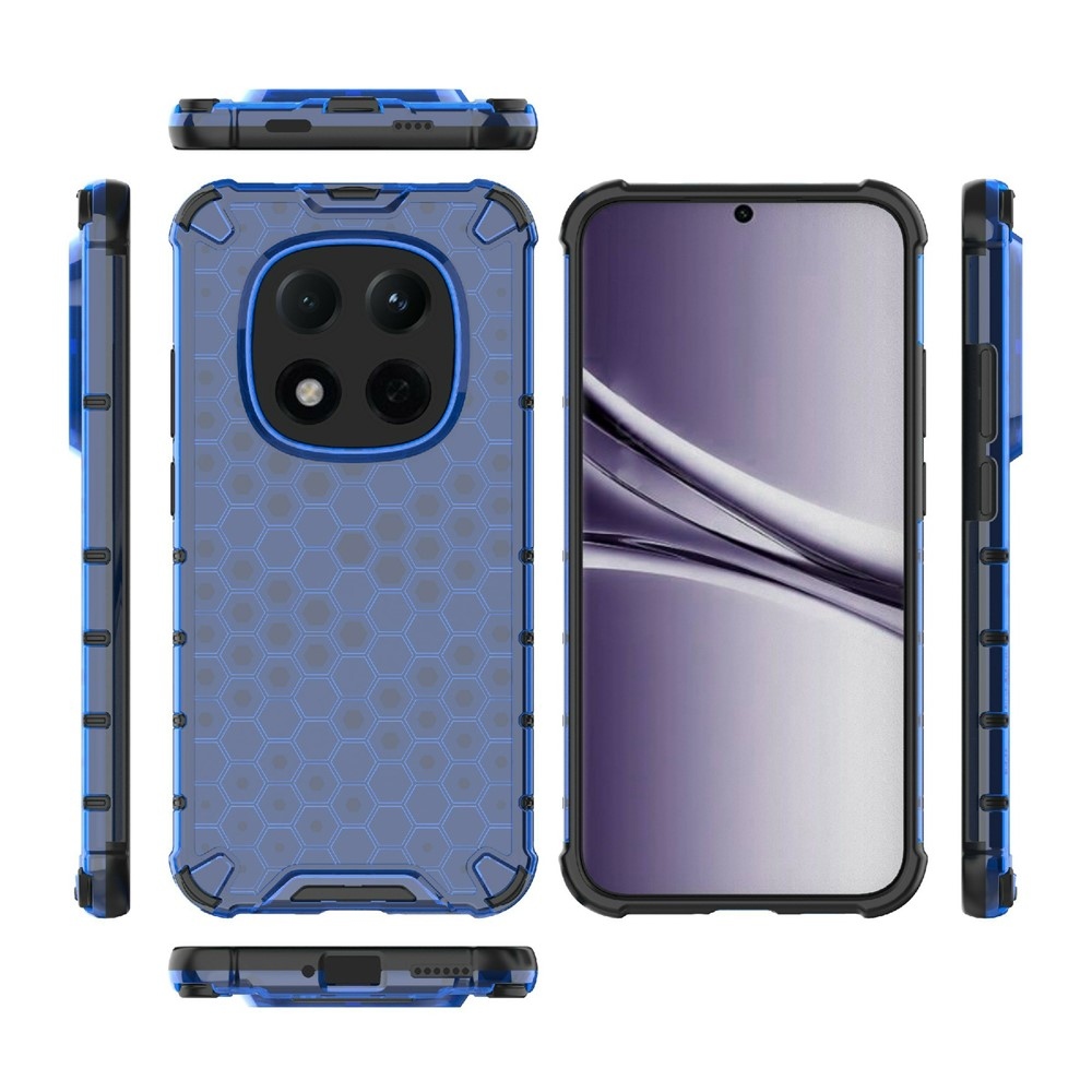 Méz tartós borító Xiaomi Redmi Note 15 Pro 5G - kék