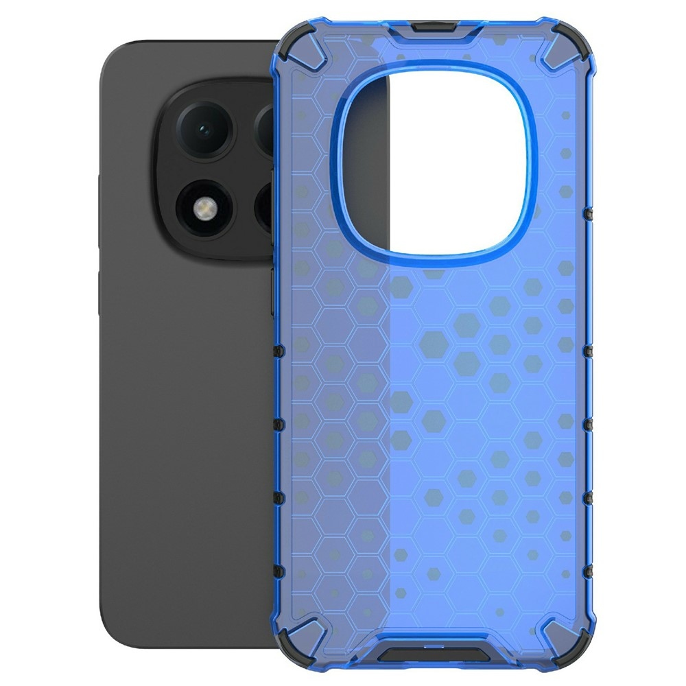 Méz tartós borító Xiaomi Redmi Note 15 Pro 5G - kék