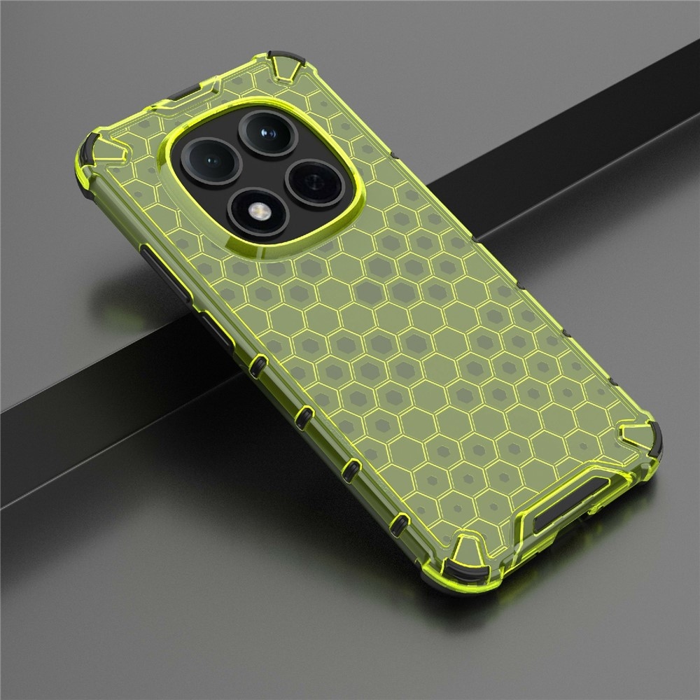 Méz tartós borítás Xiaomi Redmi Note 15 Pro 5G - zöld