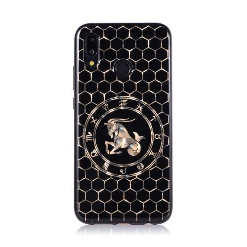 Horoszkóp gél tok a Huawei P20 Lite-hoz - Bak