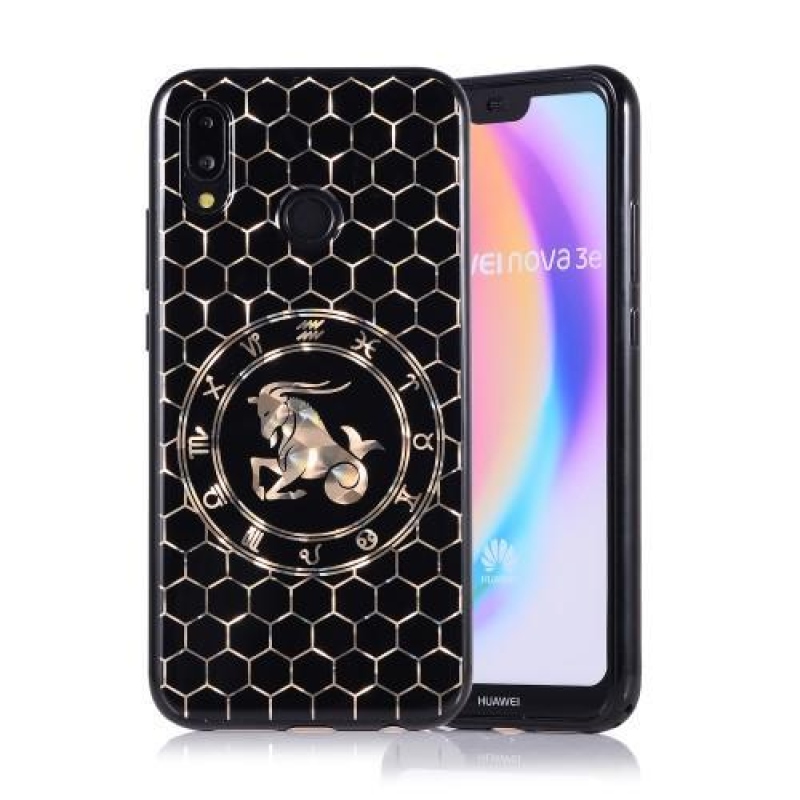 Horoszkóp gél tok a Huawei P20 Lite-hoz - Bak