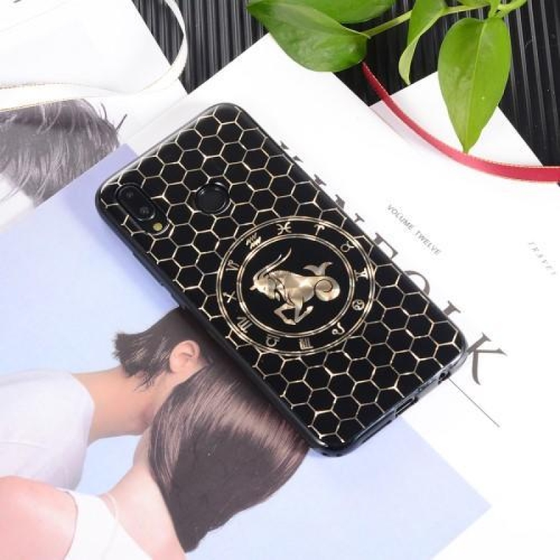 Horoszkóp gél tok a Huawei P20 Lite-hoz - Bak