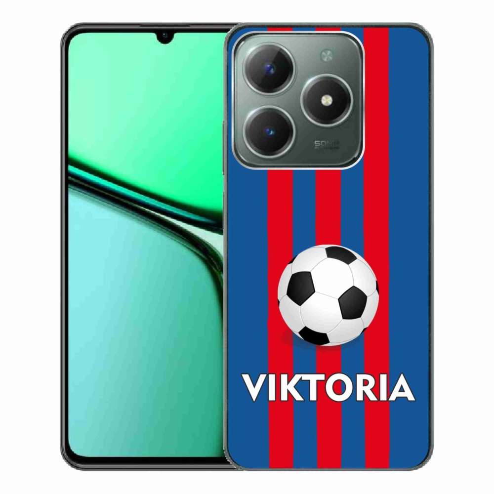 Gél borítás mmCase a Realme C61 készülékhez - Viktoria