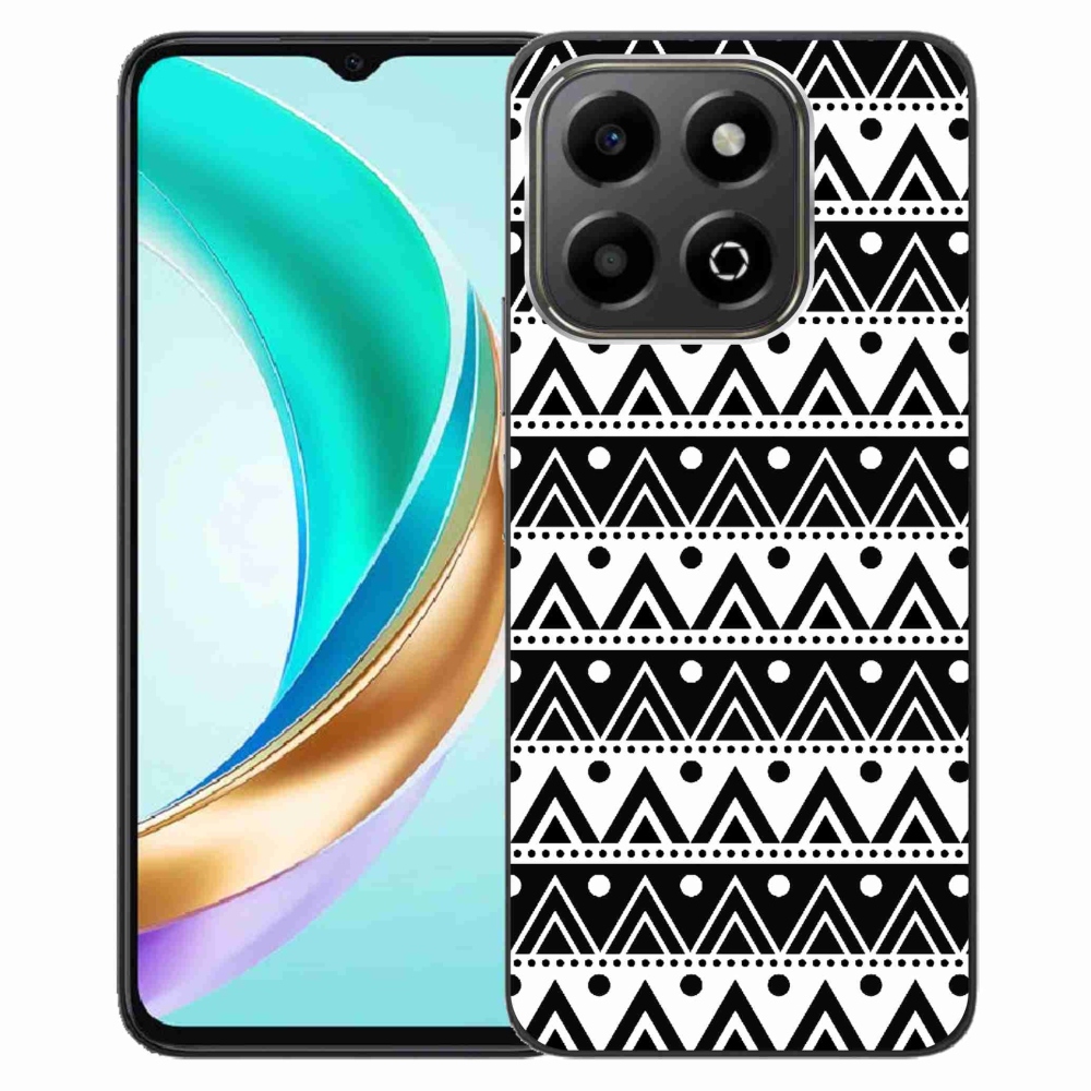 Zselés borítás mmCase a Honor X6b készülékhez - absztrakt motívum 29