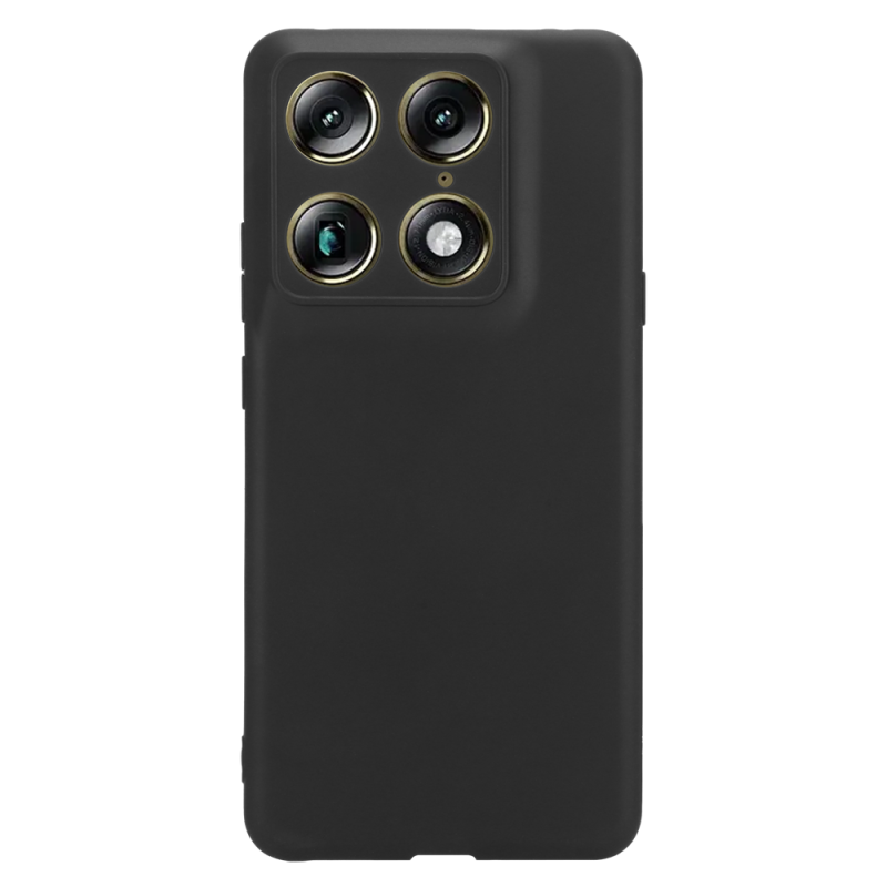 Taktikai TPU borító Motorola Signature fekete színűhöz