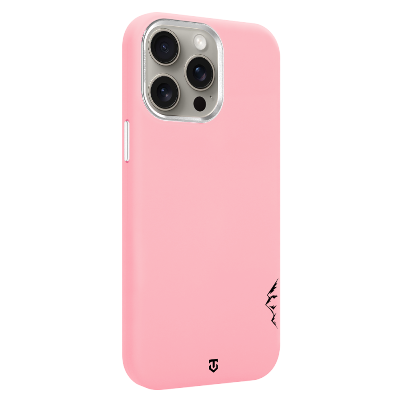 Tactical MagForce Velvet Smoothie 2.0 tok az Apple iPhone 15 Pro Max-hoz, Pink Panther