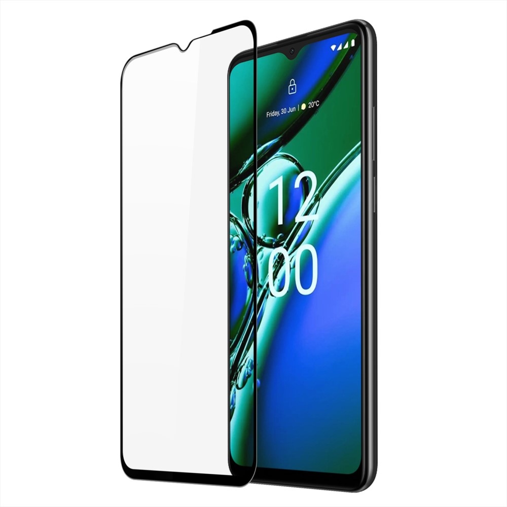 DUX teljes képernyős edzett üveg a Nokia G42-nél