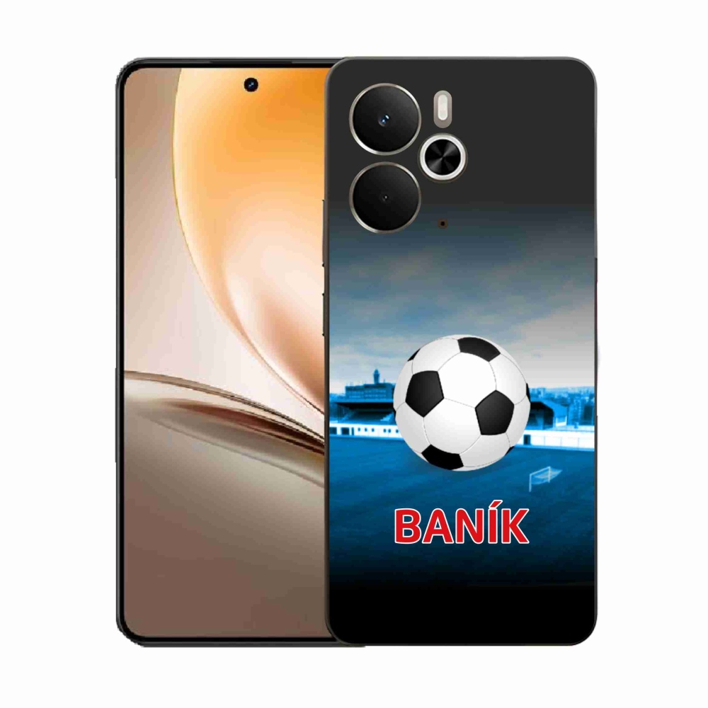 Zselés borítás mmCase a Realme 14 5G/14T 5G - bányász 2 készülékhez