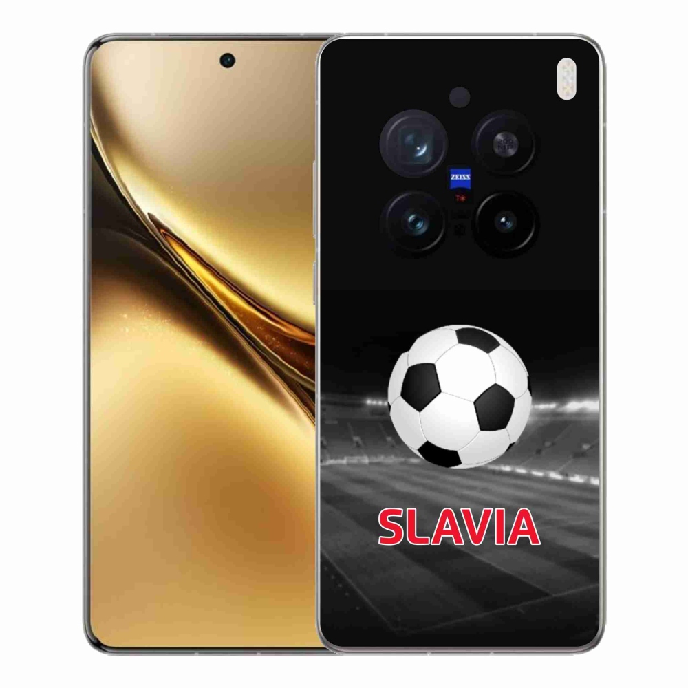 Zselés borítás mmCase a Vivo X200 Pro 5G készülékhez - slavia