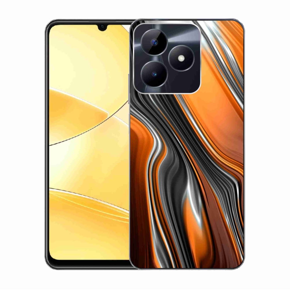 Zselés tok mmCase a Realme C51/C53 készülékhez - kivonat 3