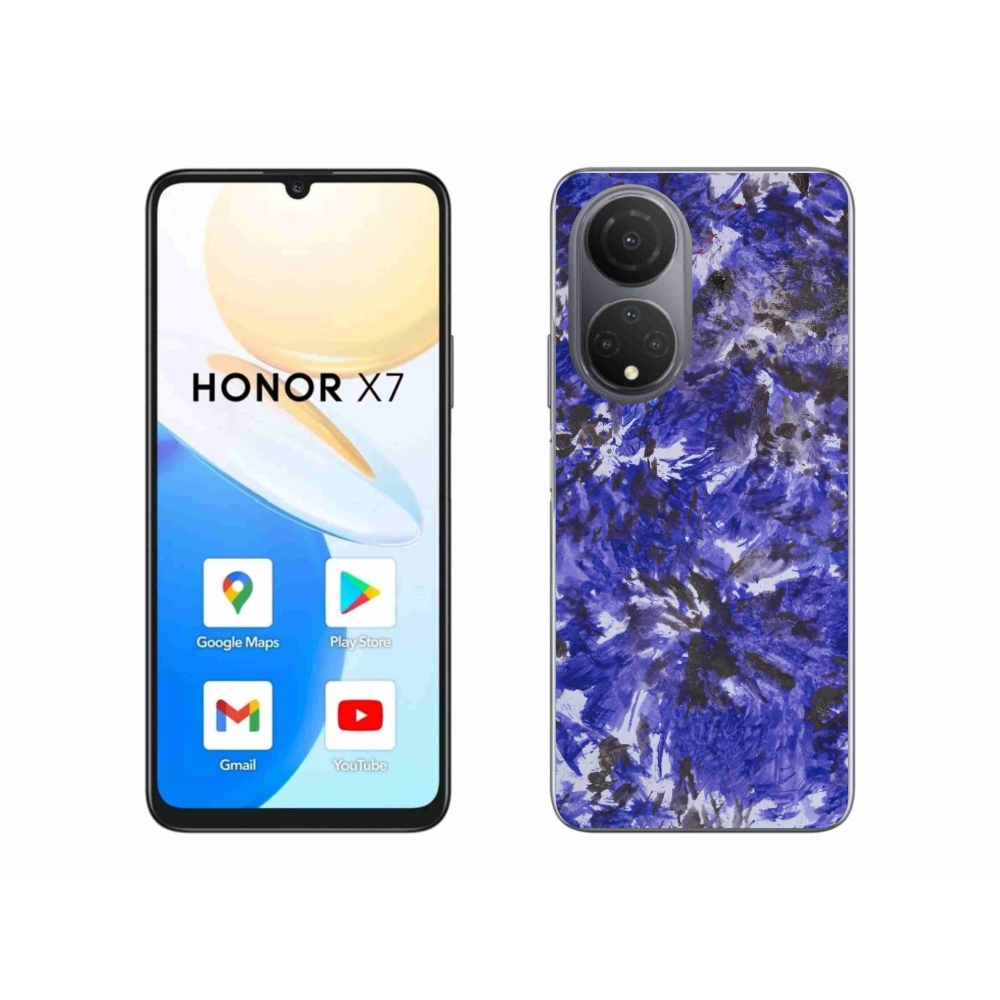 Gél borítás mmCase a Honor X7-hez - absztrakt motívum 13