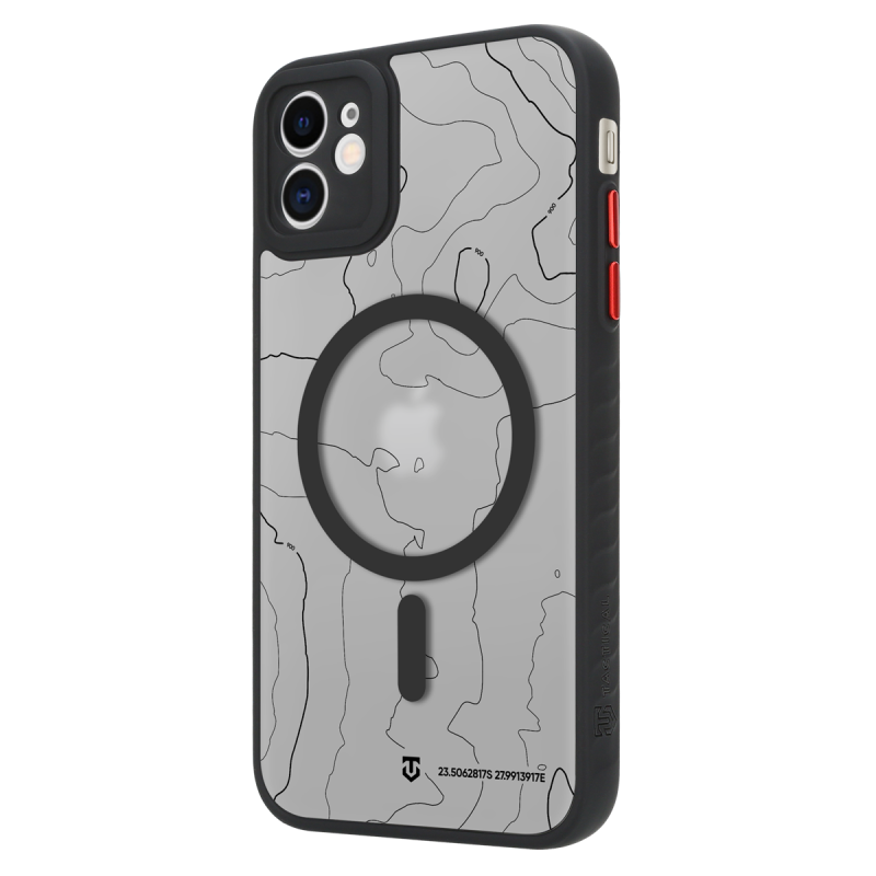 Tactical MagForce Warthog tok az Apple iPhone 11-hez, Asphalt színben