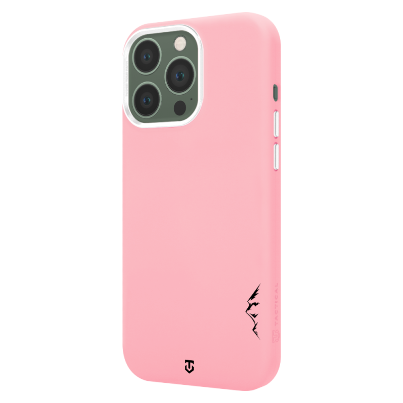 Tactical MagForce Velvet Smoothie 2.0 tok az Apple iPhone 13 Pro-hoz, Pink Panther