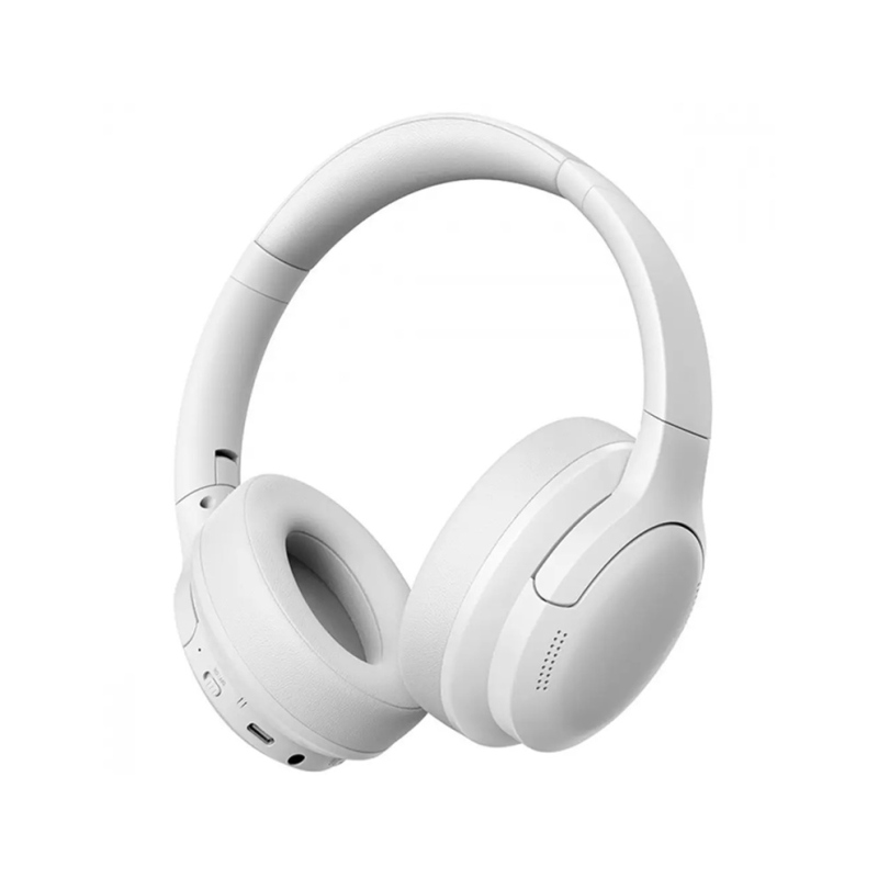 Baseus Bass BH1 Lite vezeték nélküli fejhallgató, Starlight Off-White