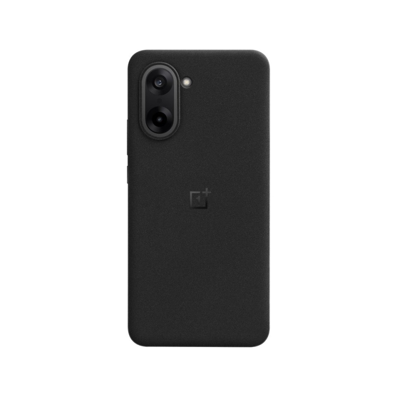 OnePlus Sandstone mágneses tok Nord CE 5 5G-hez, fekete