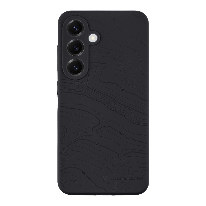 Taktikai hód borítás Samsung Galaxy S25 aszfaltra