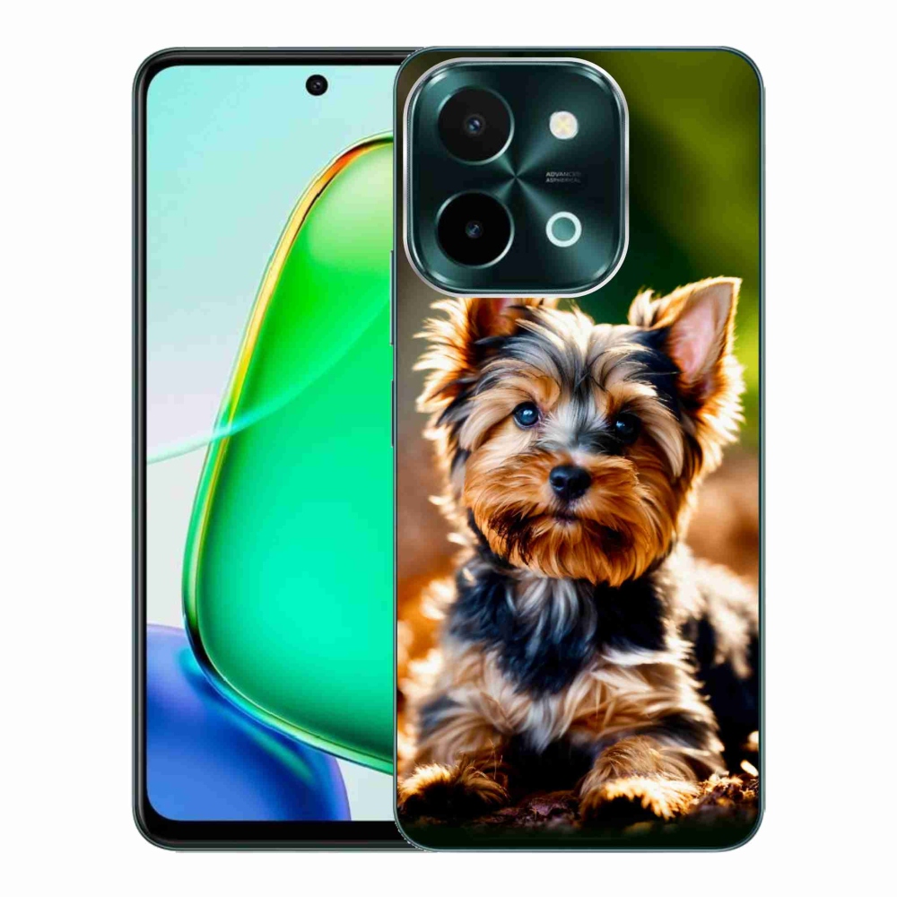 Zselés borítás mmCase a Vivo Y28-hoz - Yorkshire 10