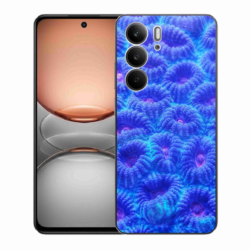 Gél borítás mmCase a Realme C75 készülékhez - absztrakt motívum 17