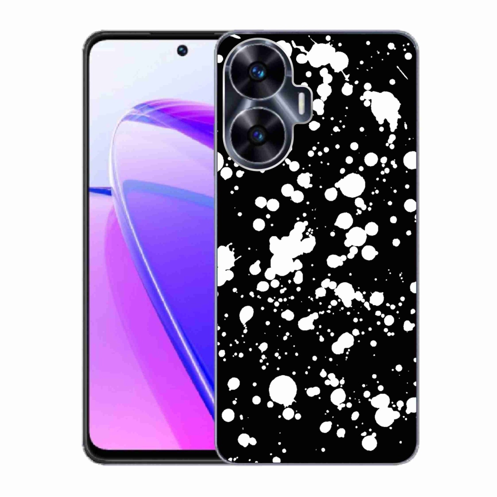 Zselés borítás mmCase a Realme C55 készülékhez - kivonat 32