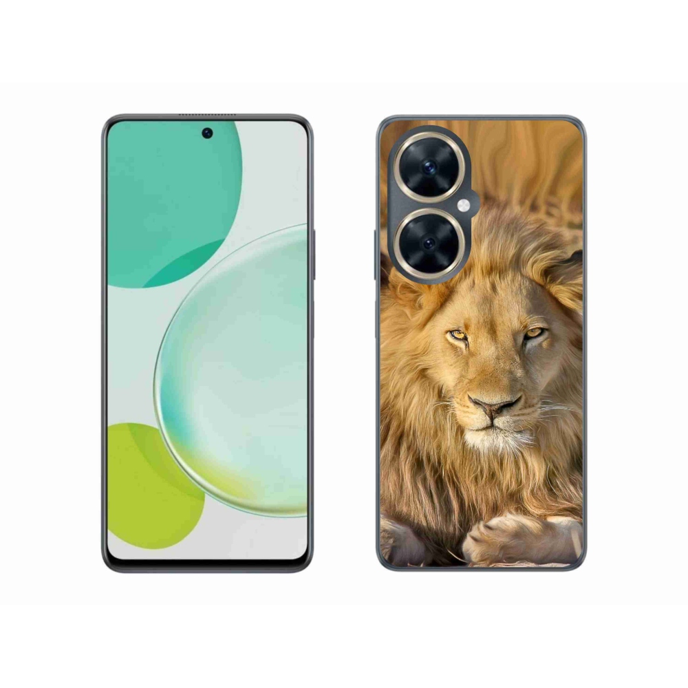 Gél borítás mmCase a Huawei Nova 11i készülékhez - Lion 2