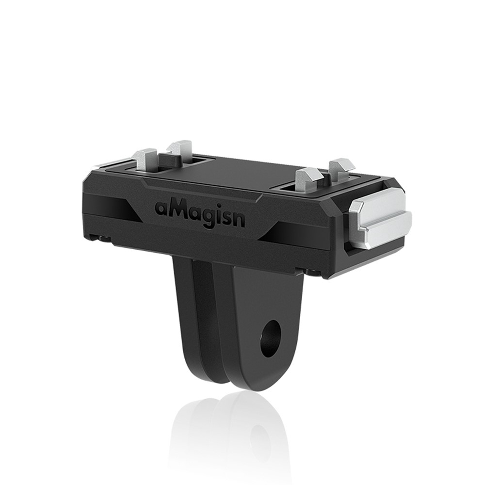 AMAGISN mágneses gyorskioldó adapter Insta360 X5, Ace Pro 2, Ace Pro és Ace kamerákhoz