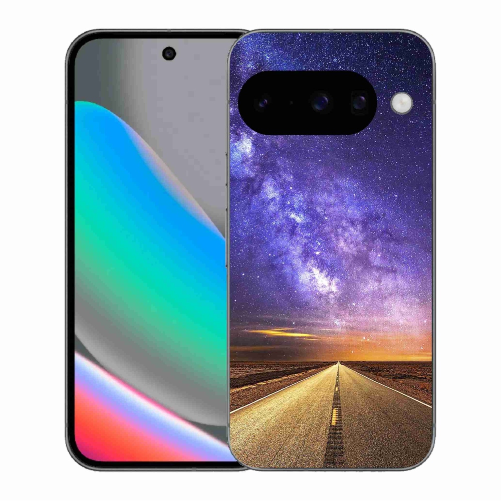 Gél borítás mmCase a Google Pixel 10 számára - Amerikai út