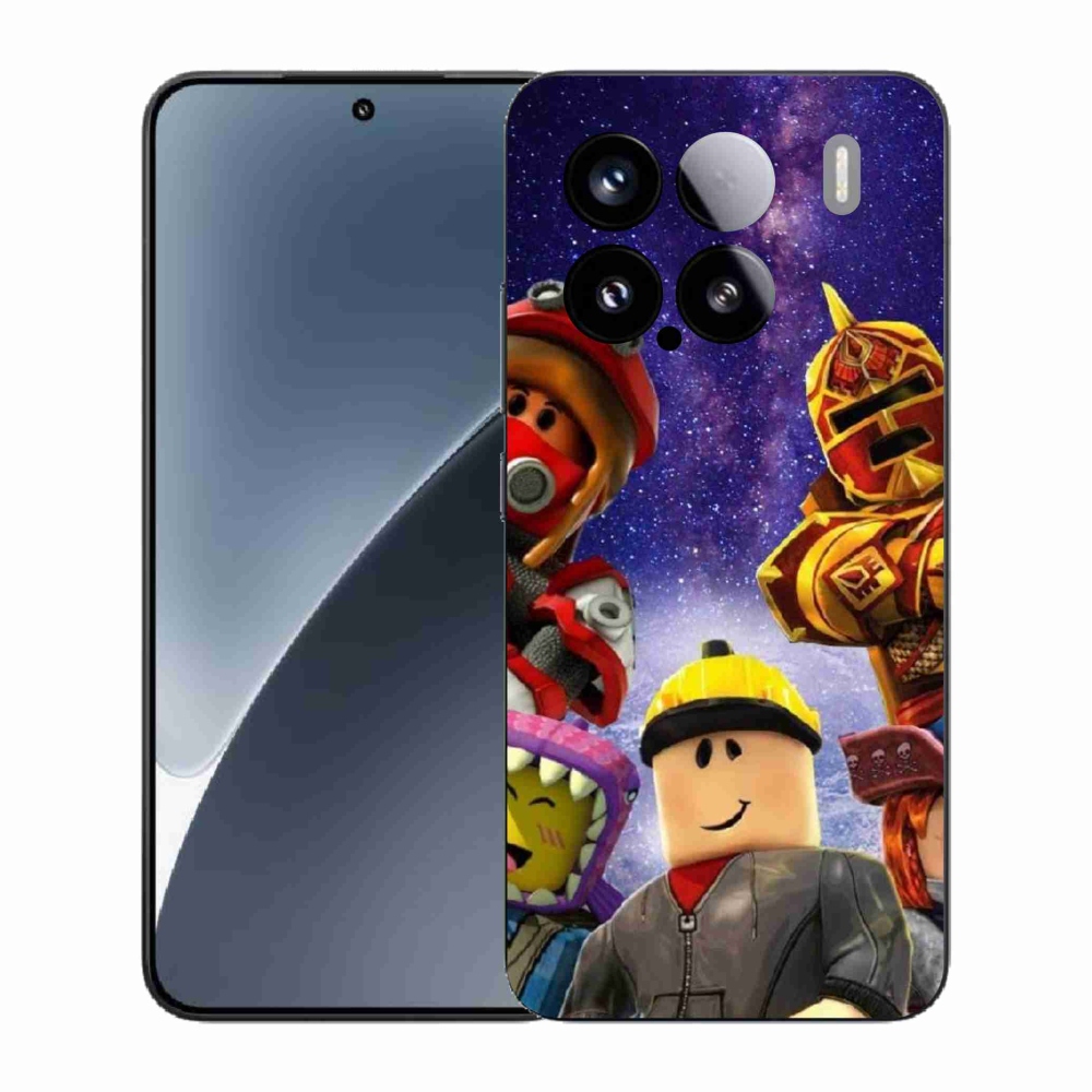 Gél borítás mmCase a Xiaomi 15-hez - roblox 3