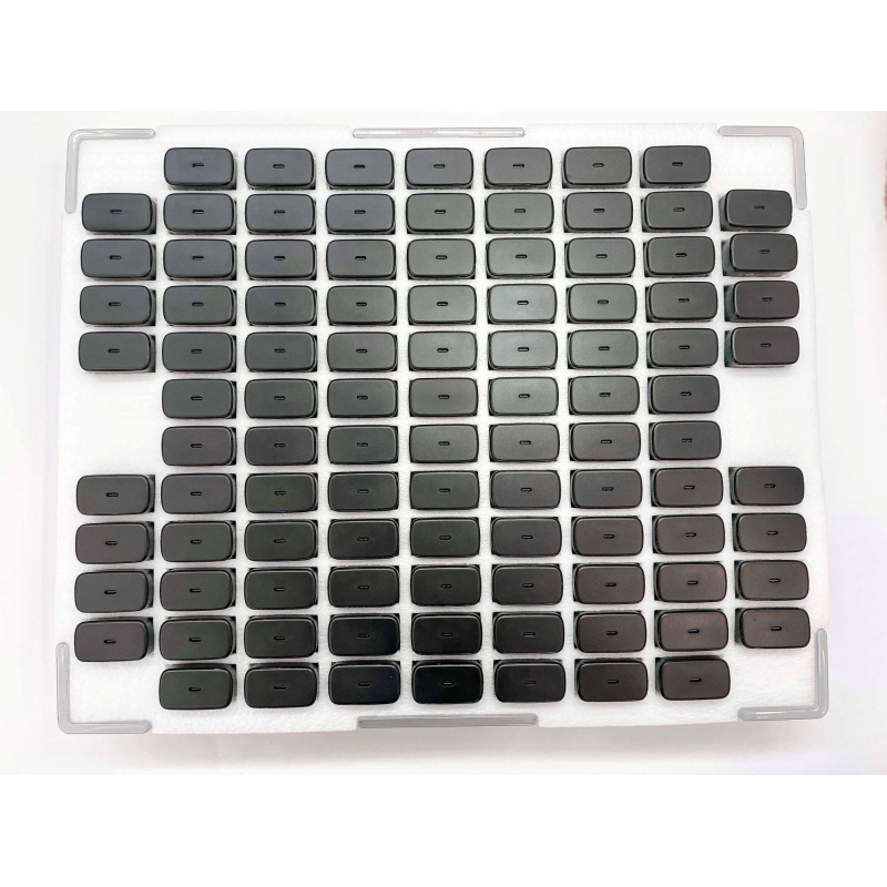 EP-TA845EBE Samsung Quickcharge USB-C 45W-os utazási töltő fekete (OOB Bulk)