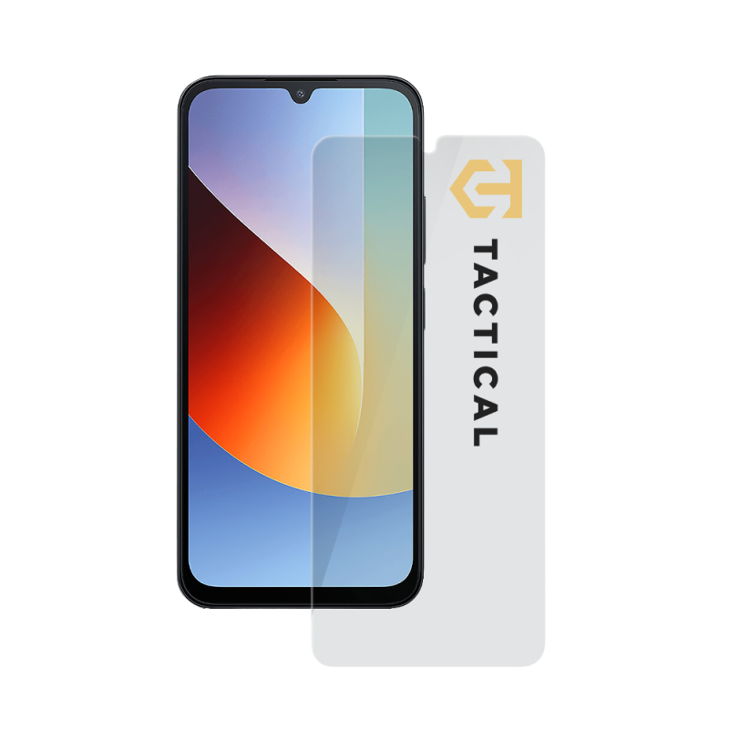 Tactical Glass Shield 2.5D üveg a Xiaomi Redmi A7-hez – átlátszó
