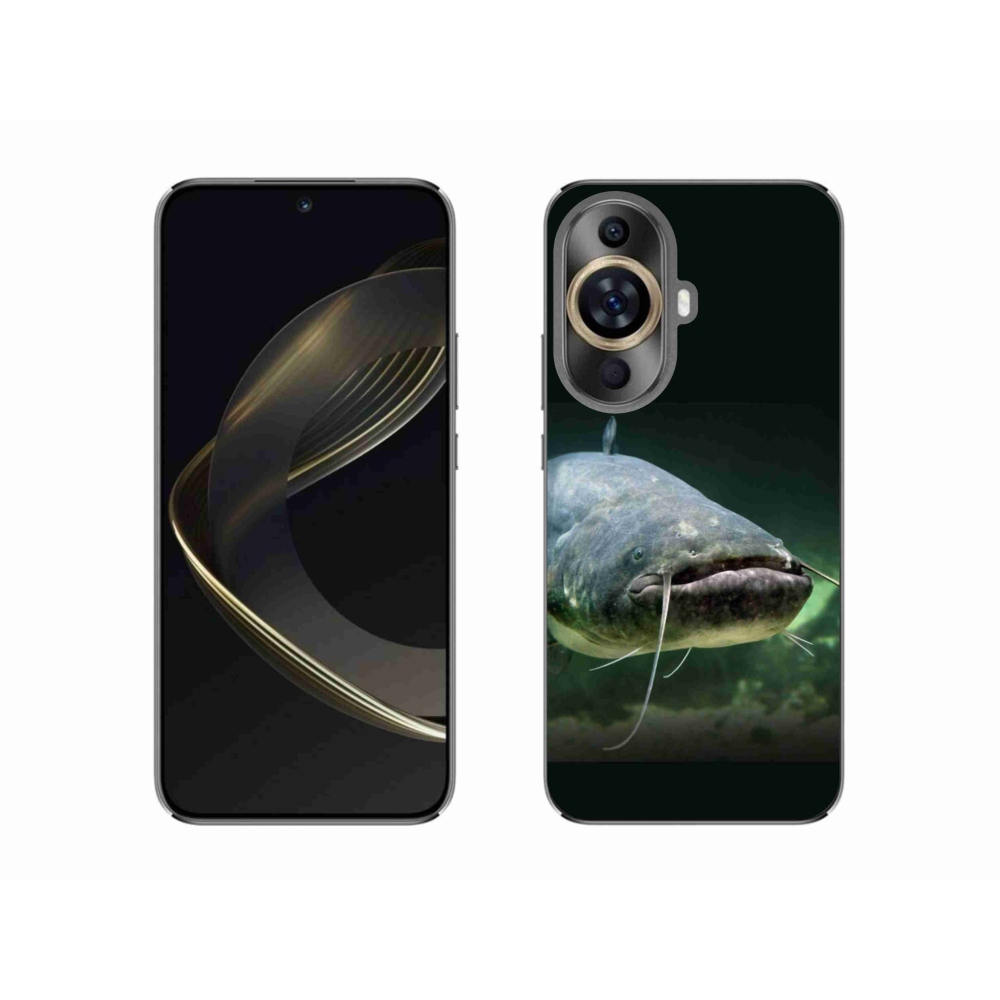 Gél tok mmCase a Huawei Nova 11-hez - harcsa