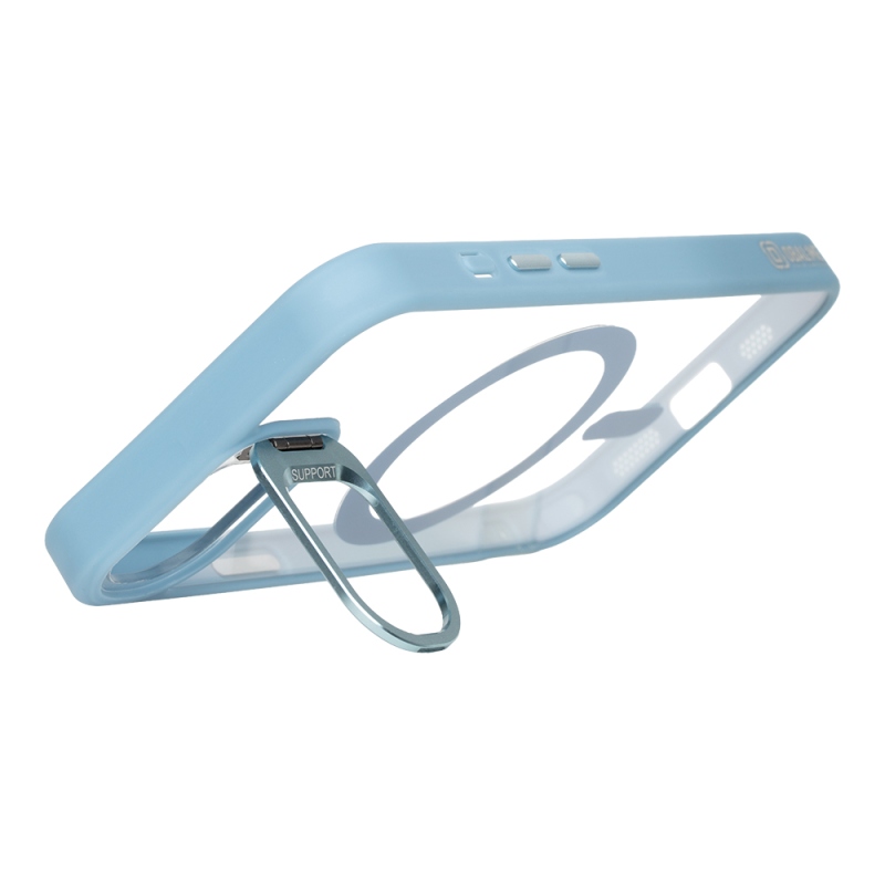 TOK: ME MagNetix Versa tok az Apple iPhone 16e/17e-hez, Sky Blue színben