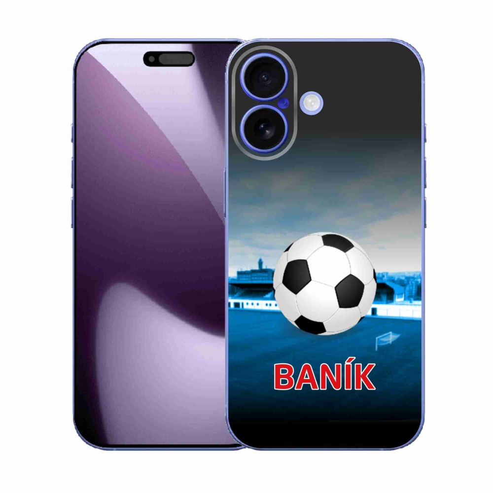 Zselés borítás mmCase iPhone 17 - bányász 2 készülékhez