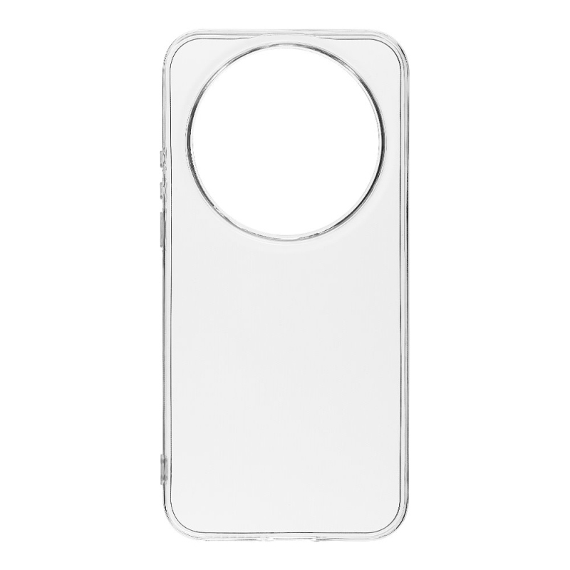 BORÍTÉK:ME TPU borító a Xiaomi 17 Ultra átlátszóhoz