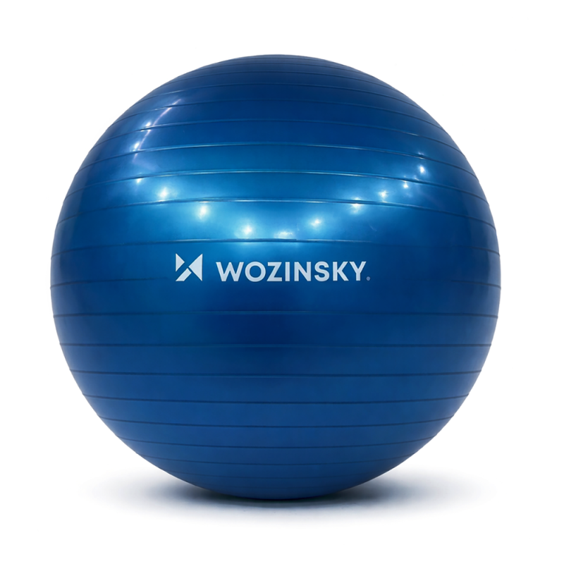 Wozinsky WGB65BL tornagolyó, 65 cm, kék