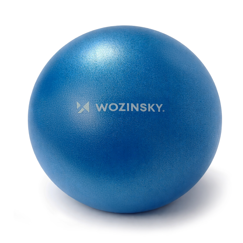 Wozinsky WPDP-N22 rehabilitációs labda, 22 cm – kék