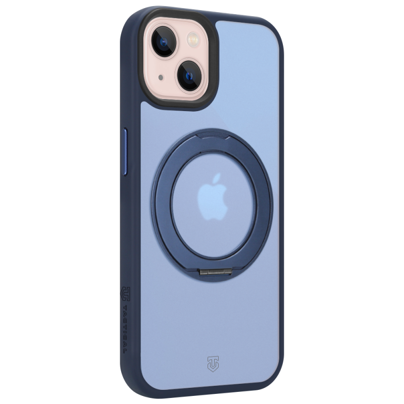 Tactical MagForce Hyperstand tok az Apple iPhone 13-hoz, mélykék